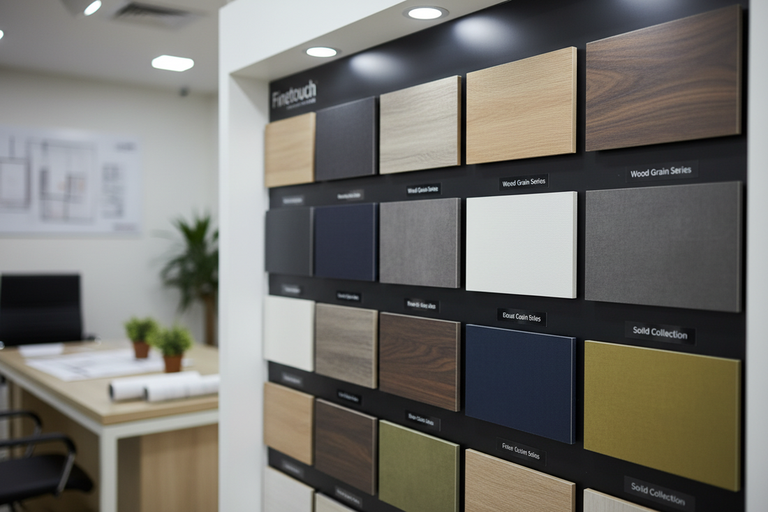 Finetouch Laminates Dealers in Hyderabad: Fast Delivery with KYZO