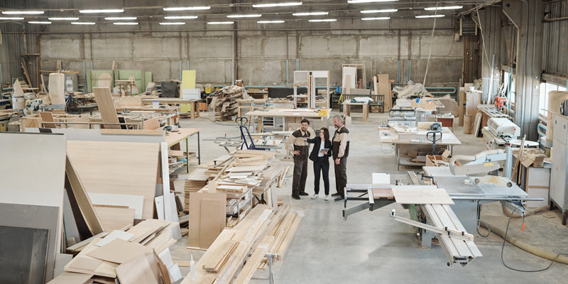 The Importance of Cost-Effective Yet Durable Materials for Furniture Production
