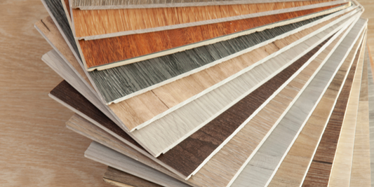 Types of plywood
