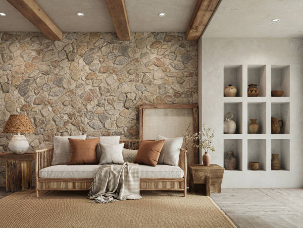 Modern Wall Design Interiors for Living Rooms: Ideas to Transform Your Space