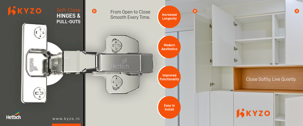Top Hardware Brands for Interior Designers in Bangalore | KYZO