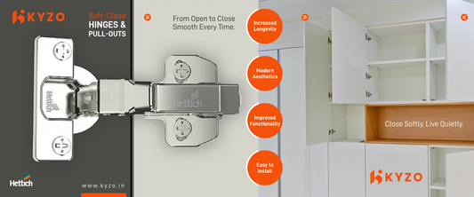 Top Hardware Brands for Interior Designers in Bangalore: Quality, Price & Design | KYZO