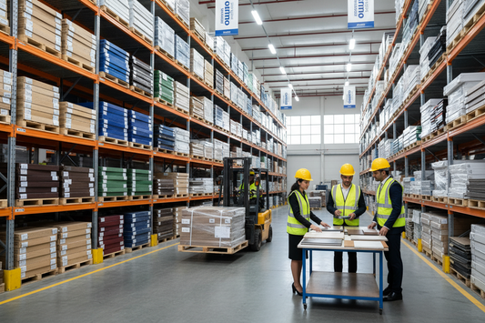 Merino Laminates Distributors in Bangalore: KYZO’s 4-Hour Delivery Advantage
