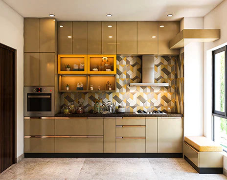 Base Materials for Modular Cabinets in India