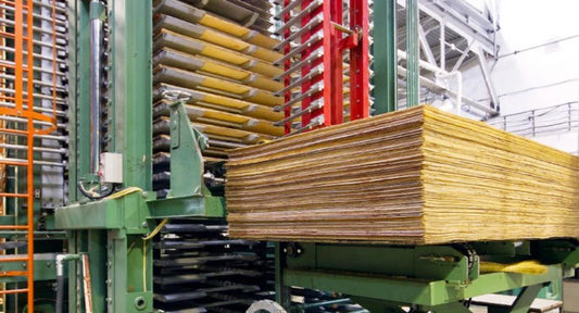 Plywood Manufacturing Defects and Fixes
