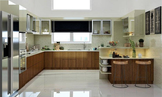 Plywood for Kitchen Cabinets in India