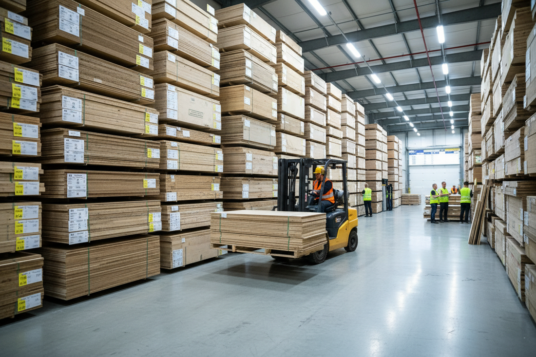 Ply Board Distributors in Bangalore — Simplified with KYZO
