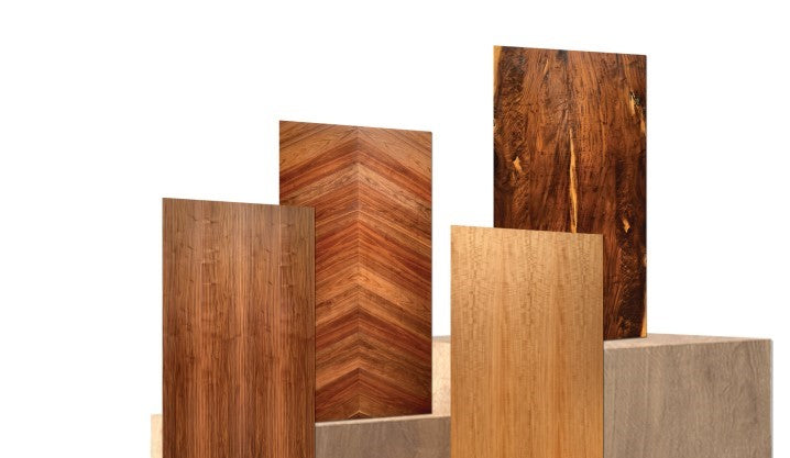 Branded Veneer