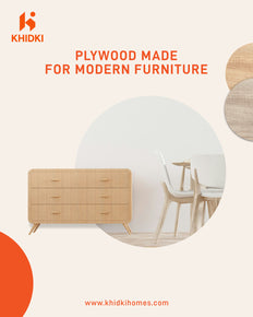 KHIDKI Gold MR Plywood