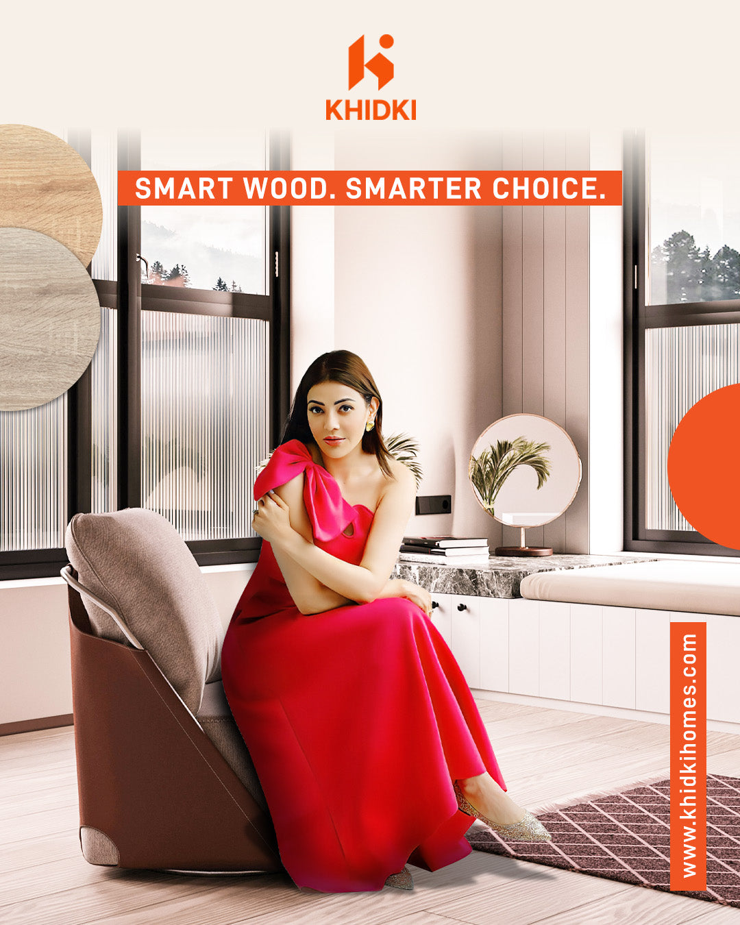 KHIDKI Prelam MDF - Frosty White - BSL - 8ft x 4ft