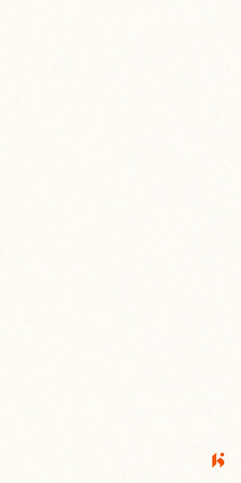 Stylam 0.8mm Laminates - Creamy White - 1005