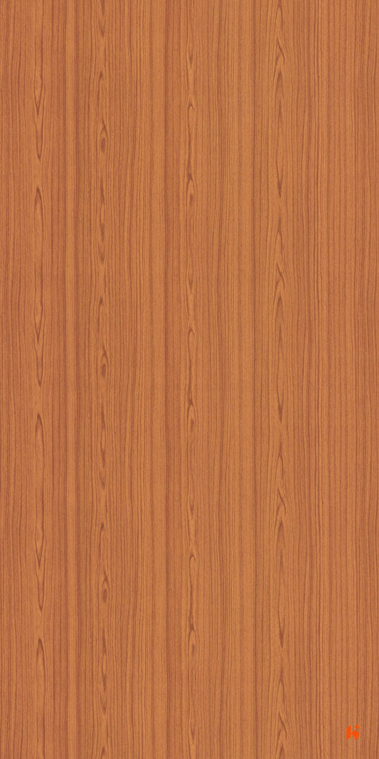 Merino Laminate - 10091 - Nova Teak  - 1mm 8ft x 4ft