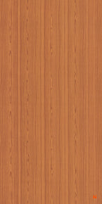 Merino Laminate - 10091 - Nova Teak  - 1mm 8ft x 4ft