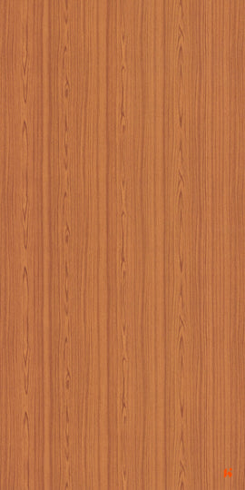 Merino Laminate - 10091 - Nova Teak  - 1mm 8ft x 4ft
