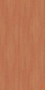 Merino Laminate - 10098 - Vosgas Cherry  - 1mm 8ft x 4ft