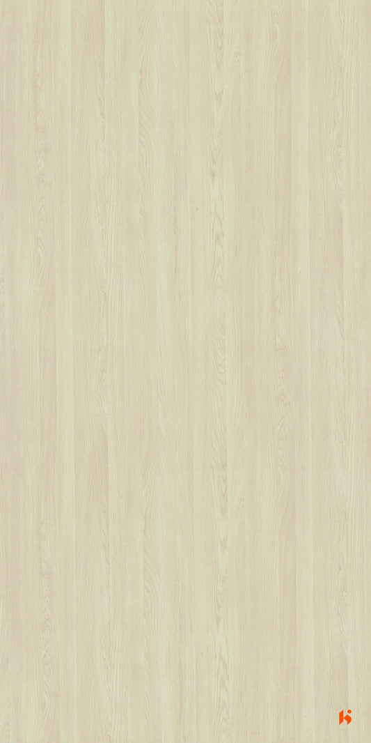 Merino Laminate - 10159 - White Ashwood  - 1mm 8ft x 4ft