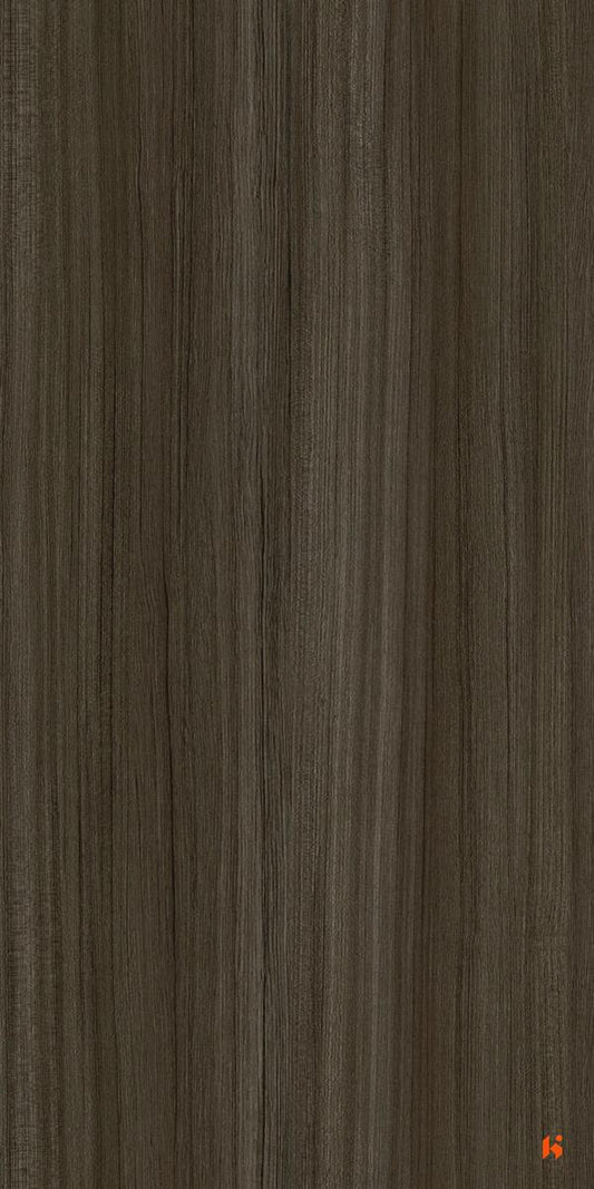 Merino Laminate - 10448 - Graphite Walnut - 1mm 8ft x 4ft