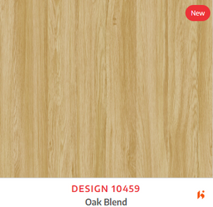Merino Laminate - 10459 - Oak Blend - 1mm 8ft x 4ft