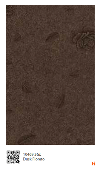 Merino Calplus 0.8mm Laminates - 10469 - Dusk Floreto