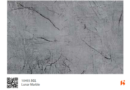 Merino Calplus 0.8mm Laminates - 10493 - Lunar Marble