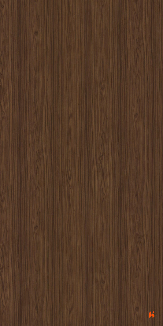 Merino Laminate - 10544 - Canadian Walnut - 1mm 8ft x 4ft