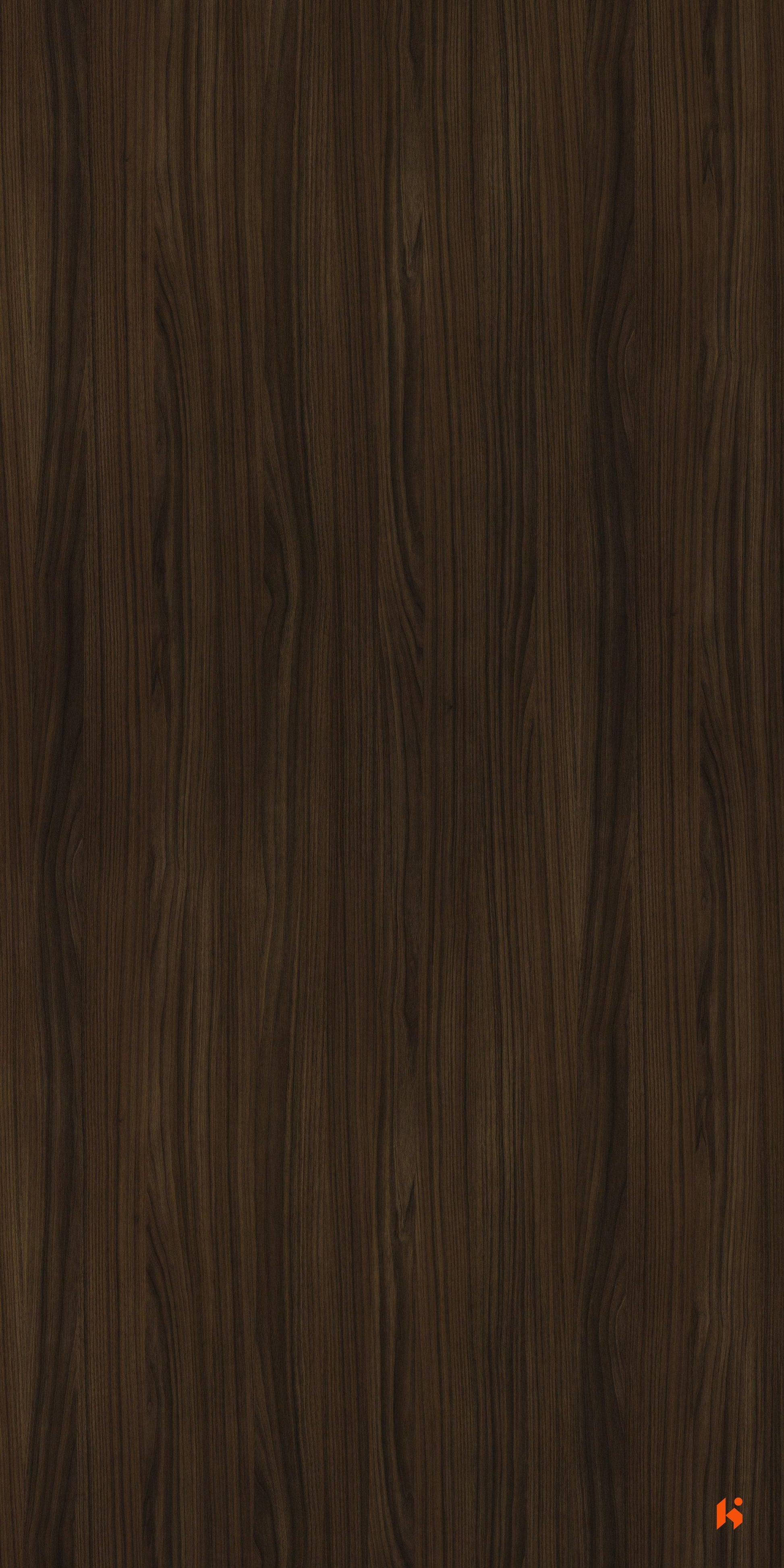 Merino Laminate - 10848 - Straight Walnut  - 1mm 8ft x 4ft
