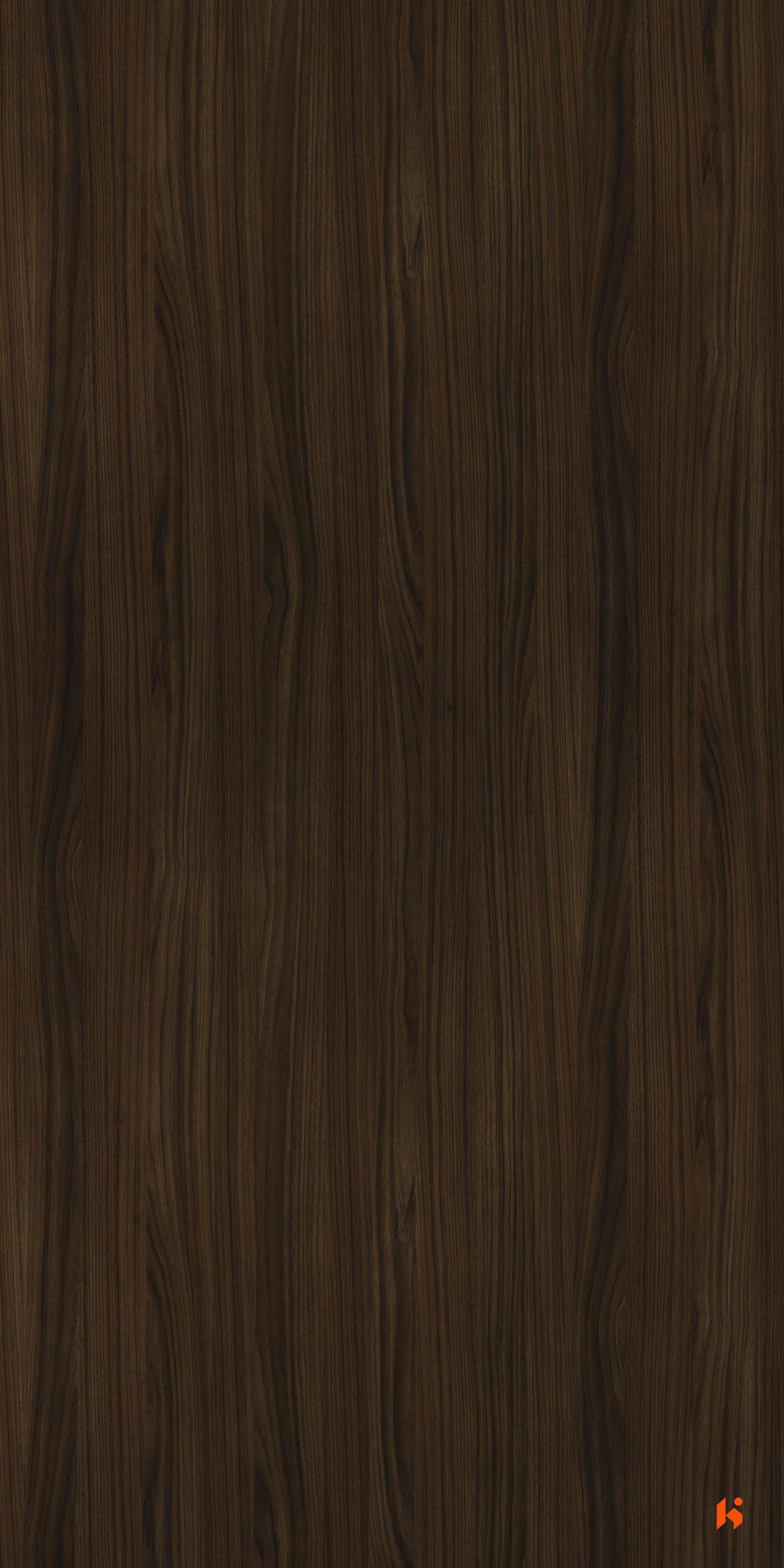 Merino Laminate - 10848 - Straight Walnut  - 1mm 8ft x 4ft