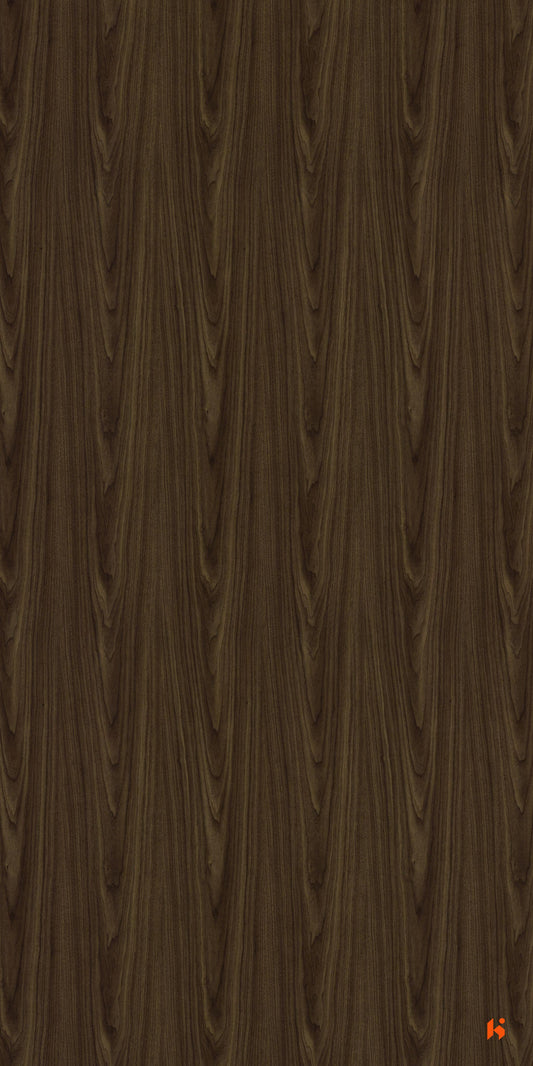 Merino Laminate - 10884 - Montana Walnut - 1mm 8ft x 4ft