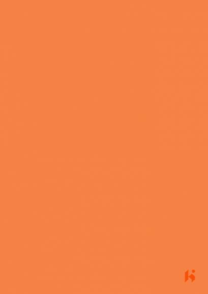 Finetouch Laminate 1mm - 120 - Fanta