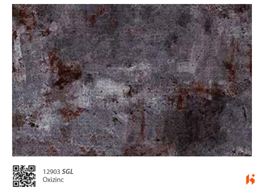 Merino Calplus 0.8mm Laminates - 12903 - Oxizinc