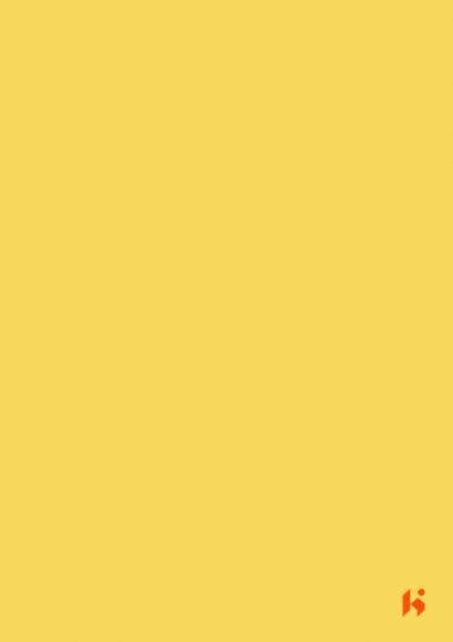 Finetouch Laminate 1mm - 130 - Yellow