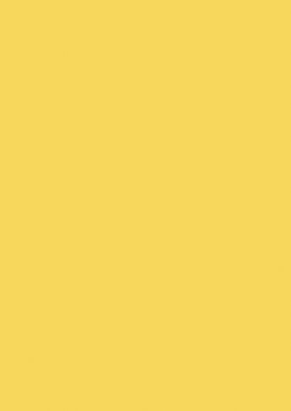 Finetouch Laminate 1mm - 130 - Yellow