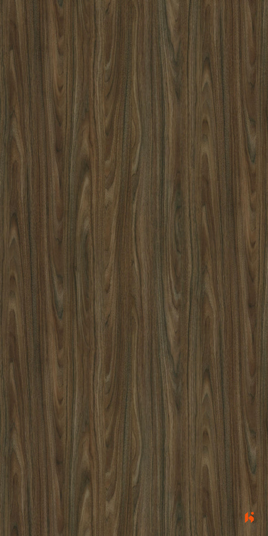 Merino Laminate - 14011 - Corvi Mondo Noce - 1mm 8ft x 4ft