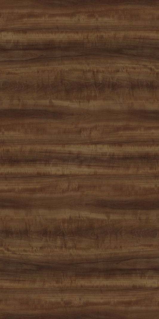 Merino Laminate - 14477 - Columbian Horizontal Walnut - 1mm 8ft x 4ft