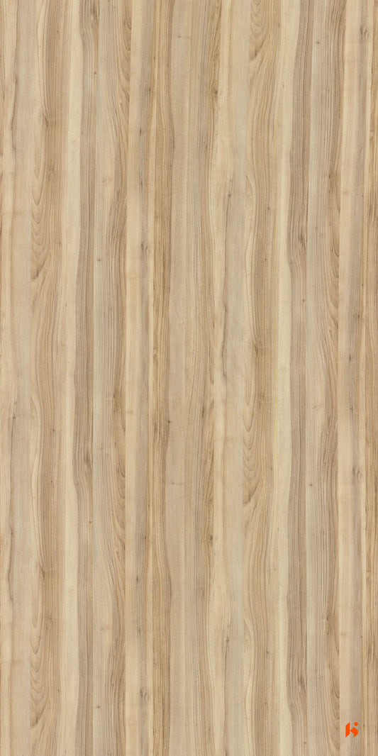 Merino Laminate - 14532 - Manchurian Olmo Walnut - 1mm 8ft x 4ft