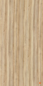 Merino Laminate - 14532 - Manchurian Olmo Walnut - 1mm 8ft x 4ft