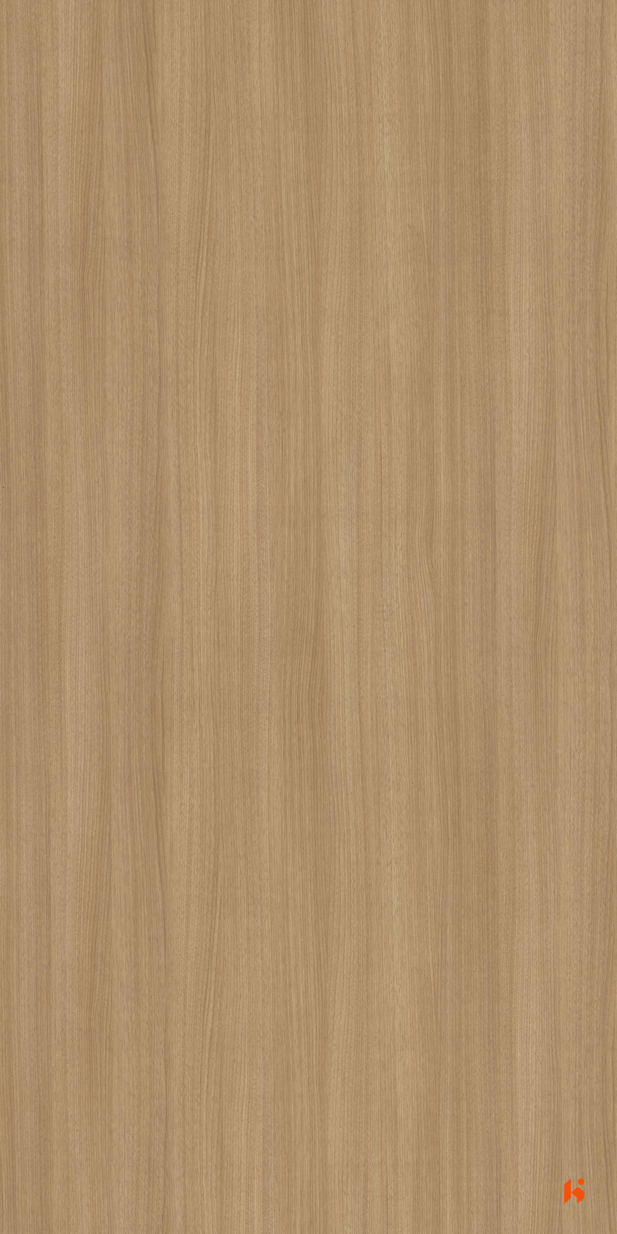Merino Laminate - 14538 - American Vertical Walnut - 1mm 8ft x 4ft