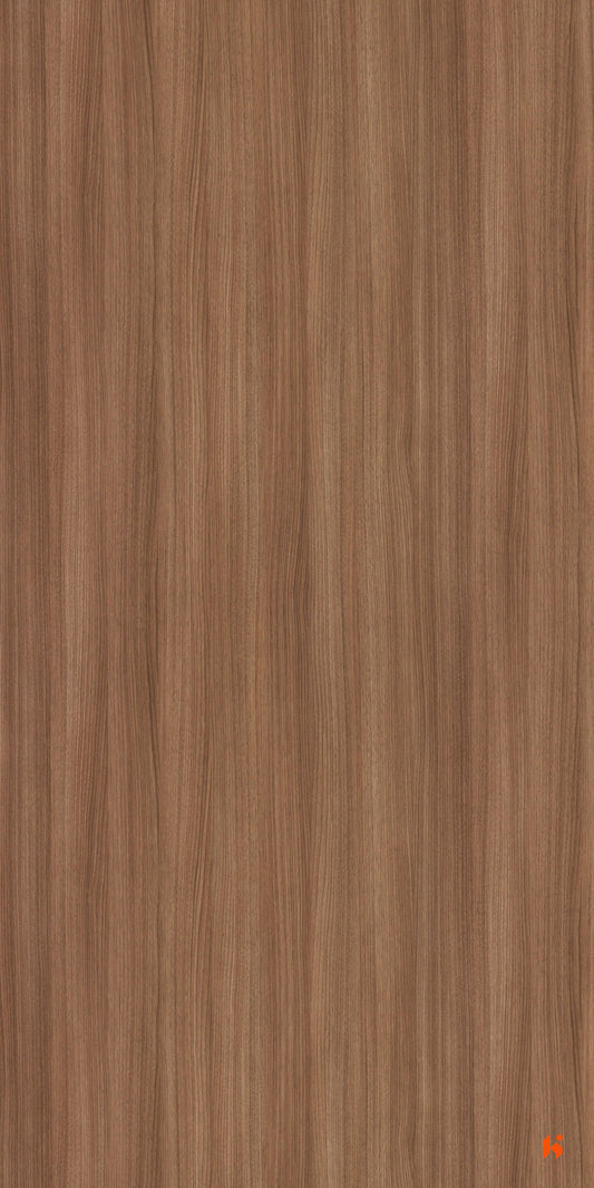 Merino Laminate - 14539 - Brazillian Vertical Walnut - 1mm 8ft x 4ft