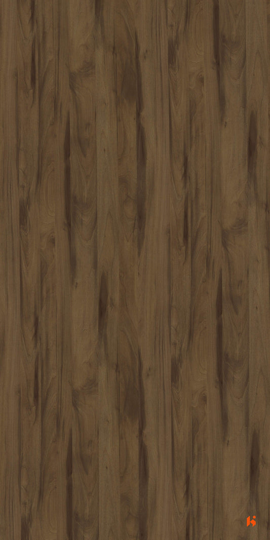 Merino Laminate - 14602 - Gigan Lowa Walnut - 1mm 8ft x 4ft