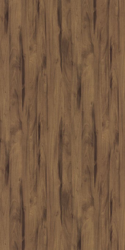 Merino Laminate - 14603 - Huron Lowa Walnut - 1mm 8ft x 4ft