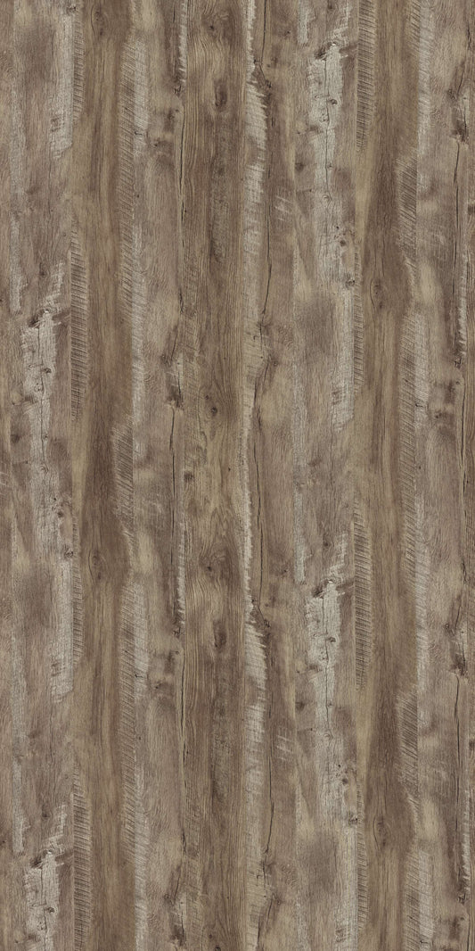 Merino Laminate - 14624 - Brown Woodscar - 1mm 8ft x 4ft