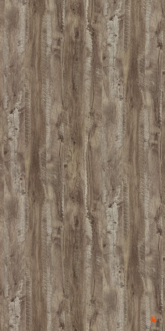 Merino Laminate - 14624 - Brown Woodscar - 1mm 8ft x 4ft