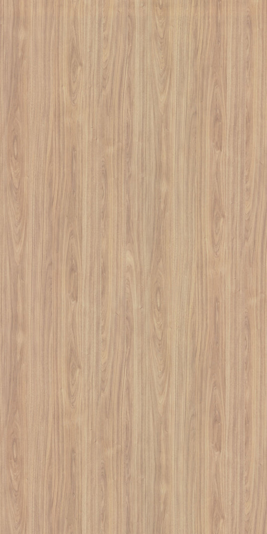 Merino Laminate - 14661 - Glaston Walnut - 1mm 8ft x 4ft