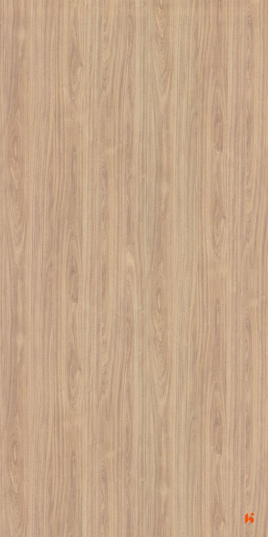 Merino Laminate - 14661 - Glaston Walnut - 1mm 8ft x 4ft