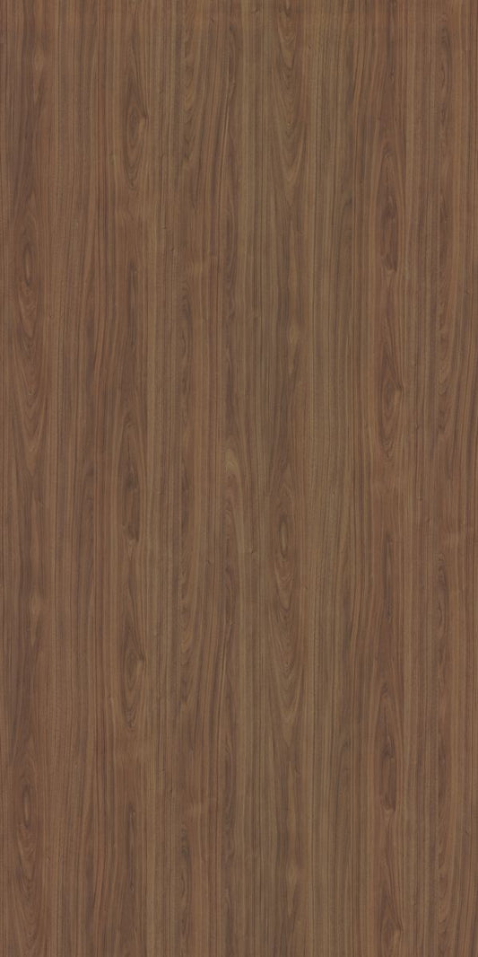 Merino Laminate - 14662 - Titter Walnut - 1mm 8ft x 4ft