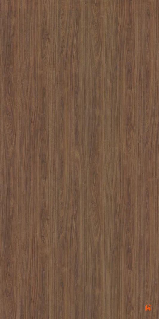 Merino Laminate - 14662 - Titter Walnut - 1mm 8ft x 4ft
