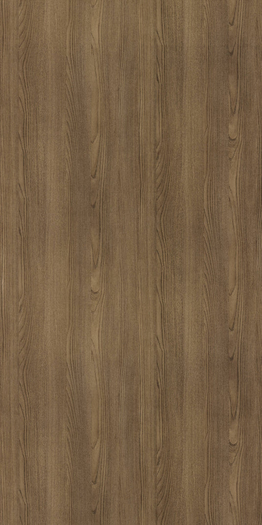 Merino Laminate - 14665 - Natural Ashwood - 1mm 8ft x 4ft