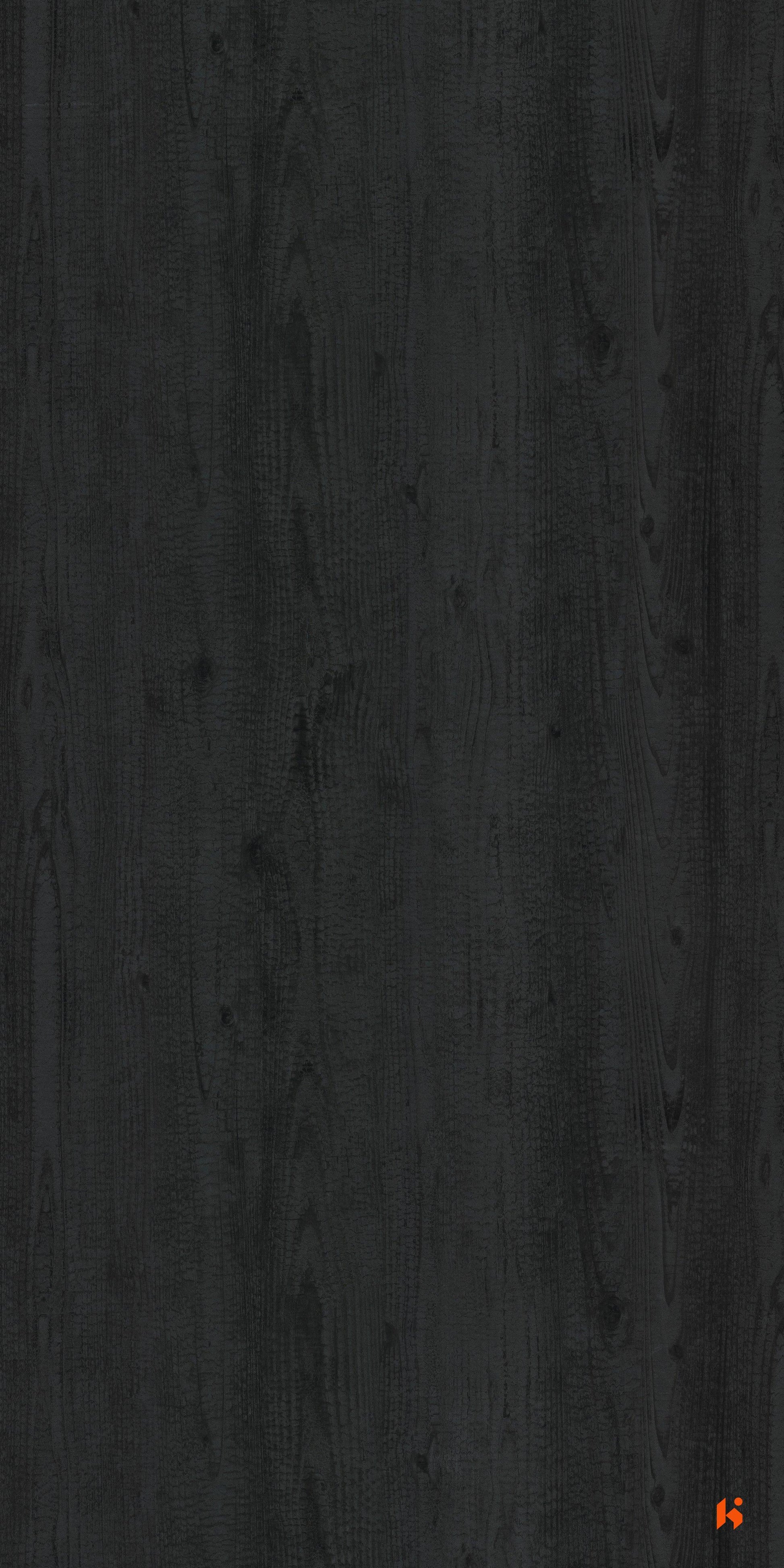 Merino Laminate - 14924 - Dark Duress Wood - 1mm 8ft x 4ft
