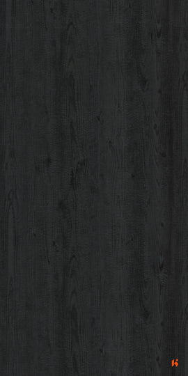 Merino Laminate - 14924 - Dark Duress Wood - 1mm 8ft x 4ft