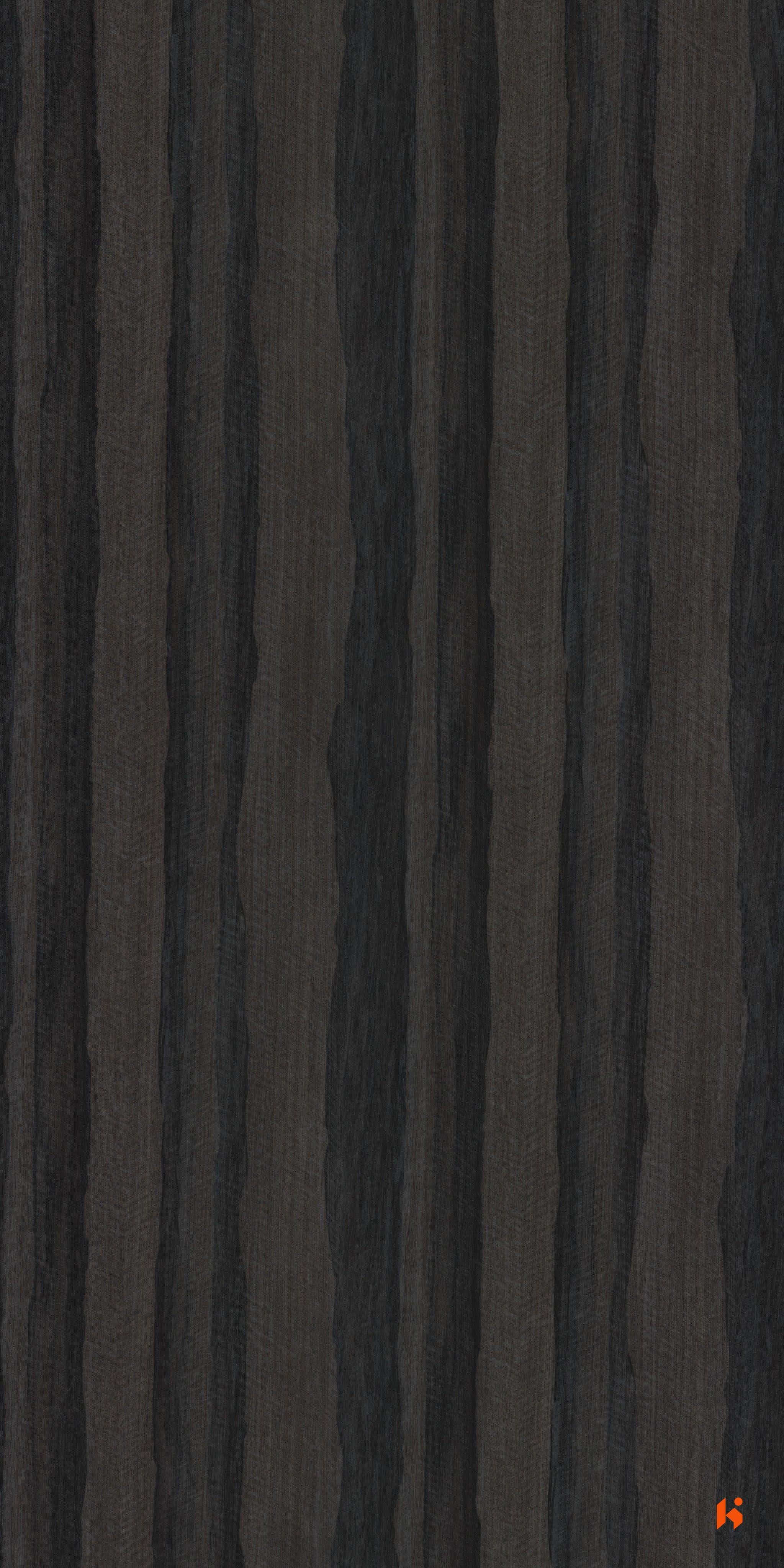 Merino Laminate - 14932 - Coal Willowood - 1mm 8ft x 4ft